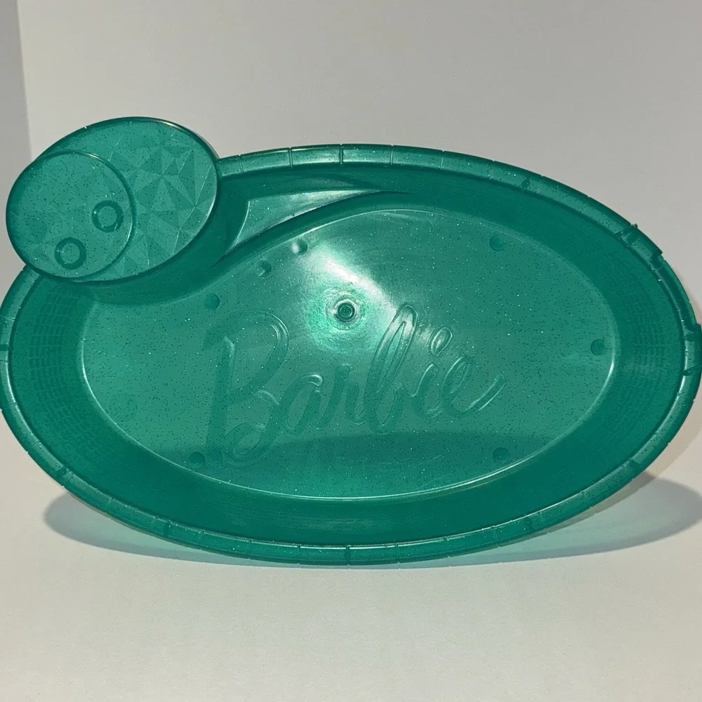 2019 Barbie Replacement Pool Green Model GHL91 GHL92 Mattel